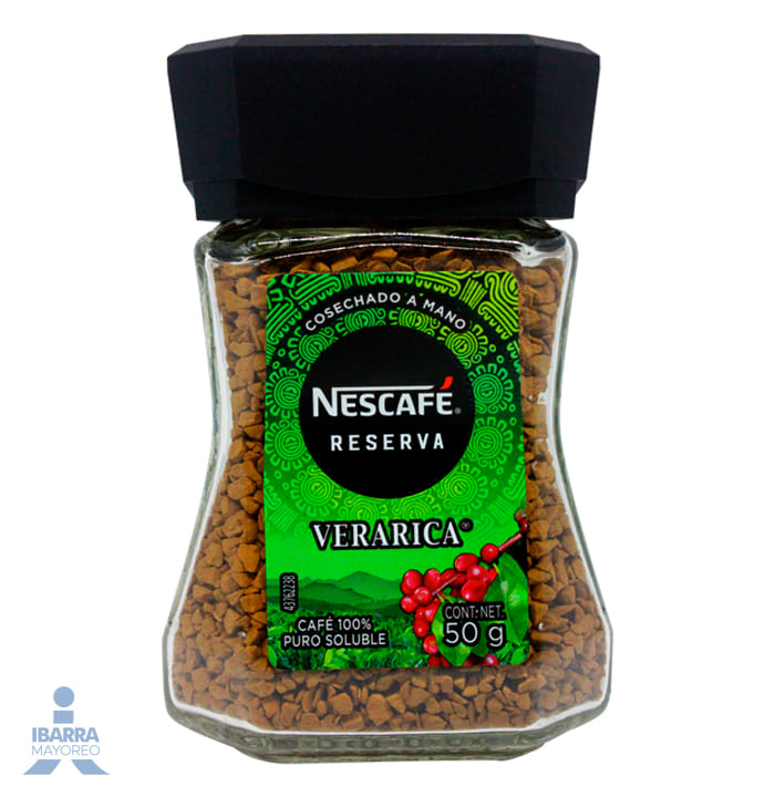 Café Nescafé Reserva Mexicana Veracruz 50 g