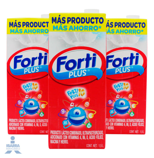 Producto Lácteo Fortiplus 1.5 L