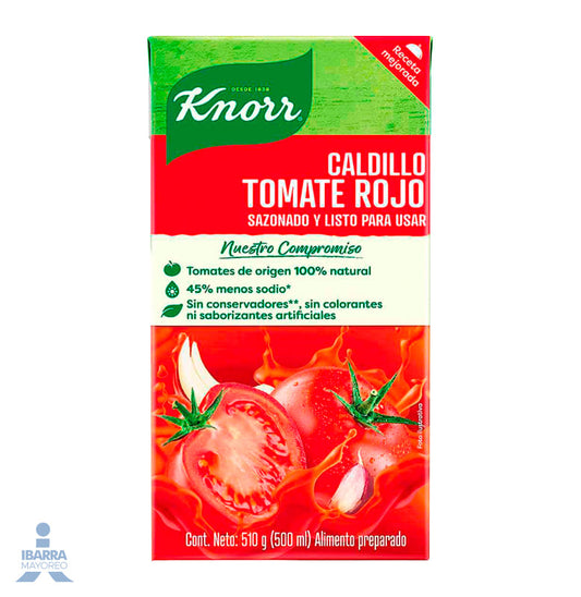 Knorr Tomate Caldillo 500 ml