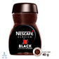 Café soluble Nescafé Clásico Black frasco 40 g