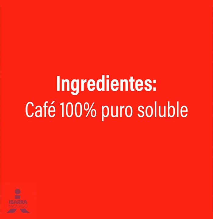Café soluble Nescafé Clásico 120 g