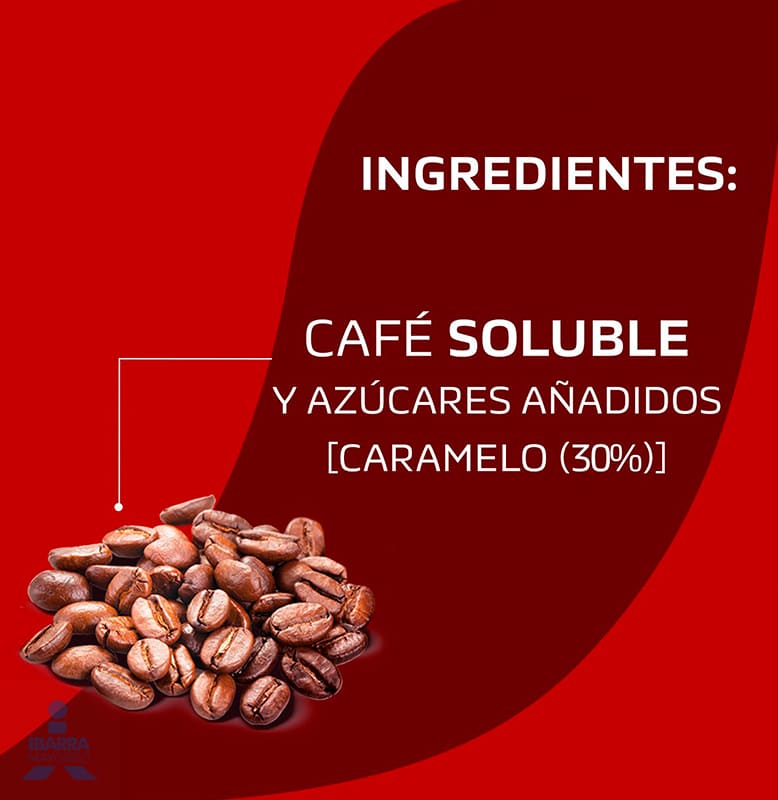 Café soluble Nescafé Dolca con Caramelo frasco 170 g