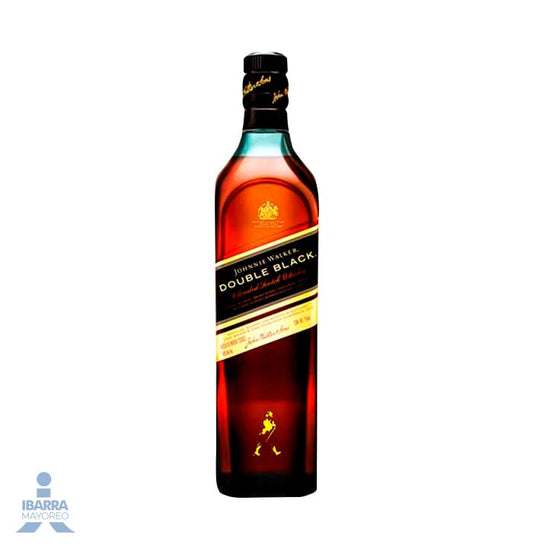 Whisky Johnnie Walker Double Black 1 L