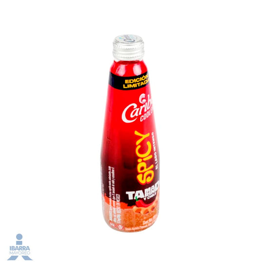 Bebida Caribe Cooler Spicy Tamarindo y Chile 300 ml