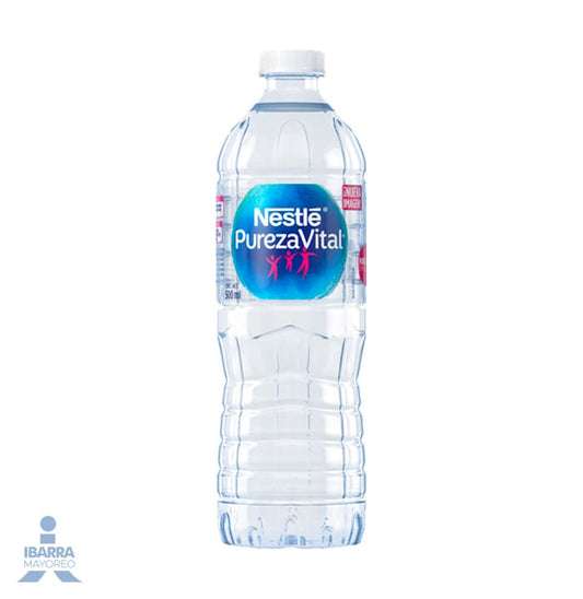 Agua Natural Pureza Vital 500 ml