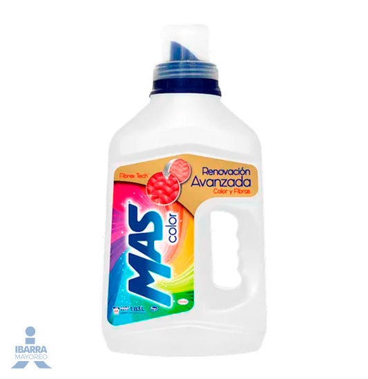 Detergente Líquido Mas Color 1.83 L