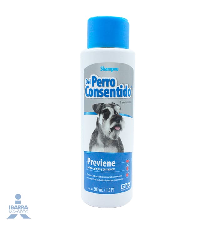 Shampoo Grisi Perro Consentido 500 ml