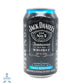 Bebida Alcohólica Jack Daniels con Agua Mineral 350 ml