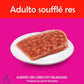 Alimento Whiskas Soufflé Res Adulto 85 g
