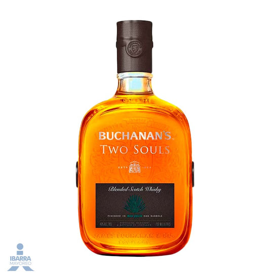 Whisky Buchanans Two Souls 750 ml