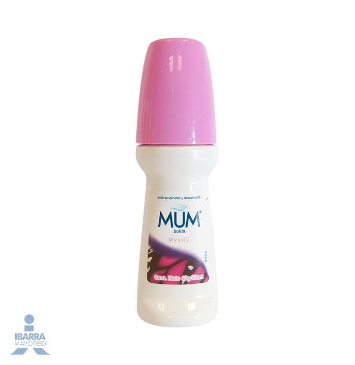 Desodorante Mum Mistic Bolita 60 ml
