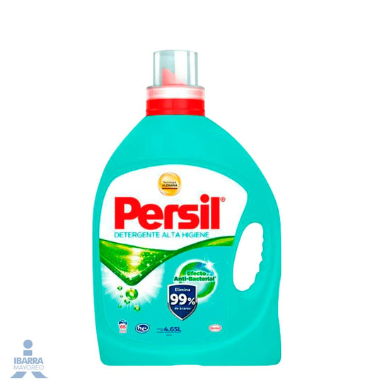 Detergente Líquido Persil Alta Higiene 4.65 L