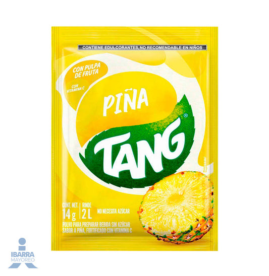 Refresco Tang Piña 14 g