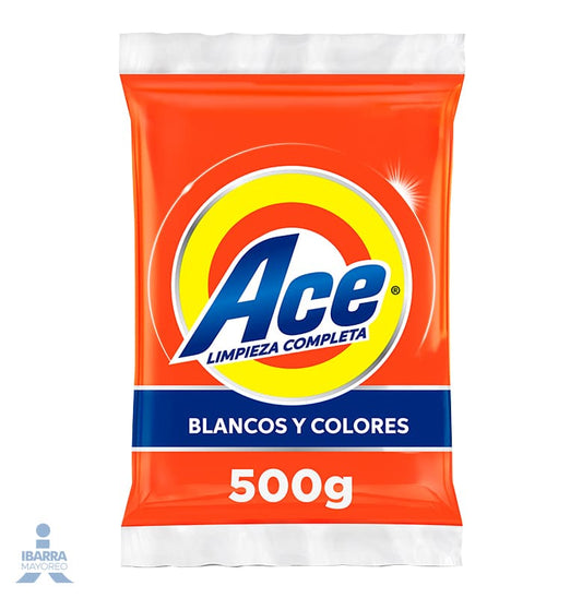 Detergente Ace 500 g