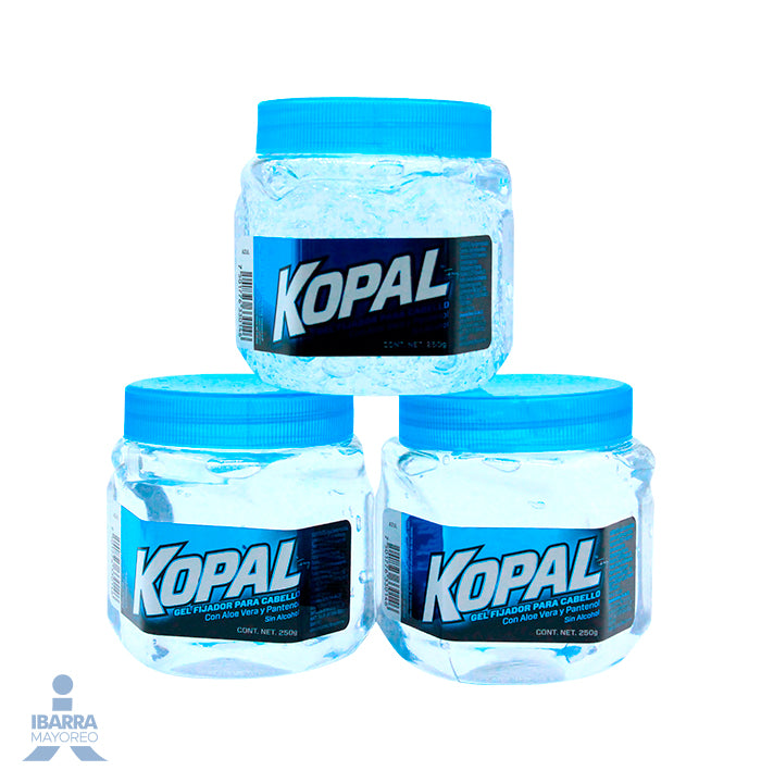 Gel Kopal Azul 250 g