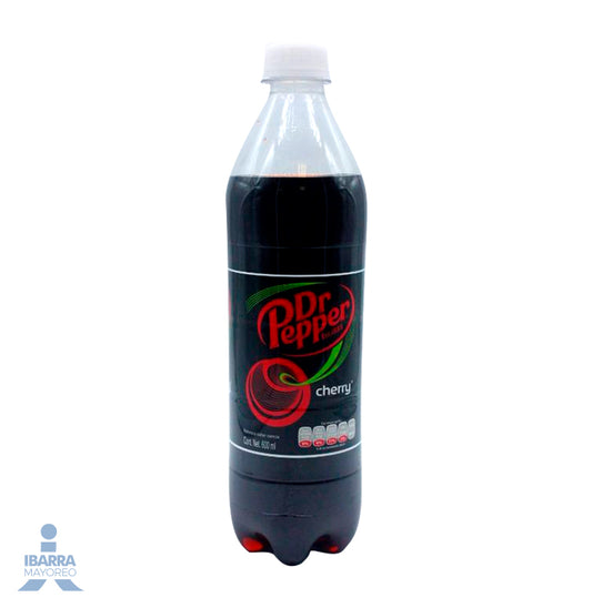 Refresco Dr. Pepper Cherry 600 ml