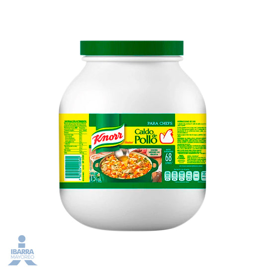 Knorr Suiza 1.5 kg
