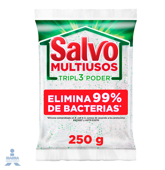 Detergente Salvo Multiusos 250 g