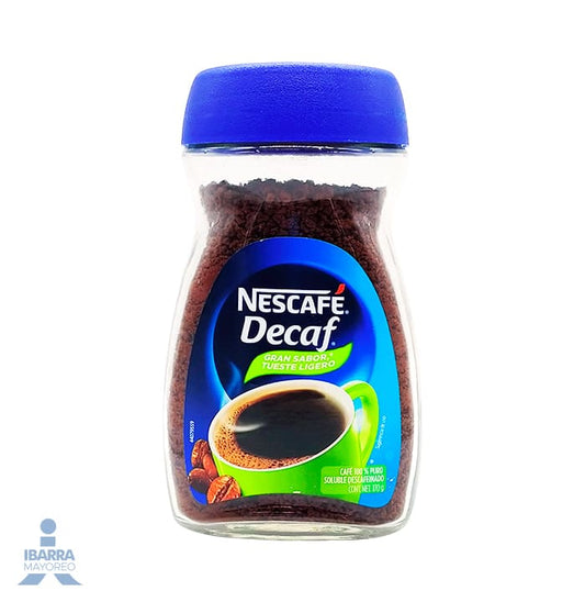 Café Nescafé Decaf 170 g