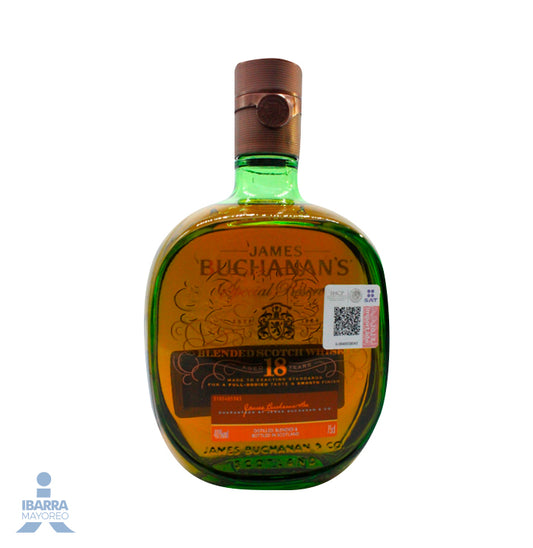 Whisky Buchanans 18 Años 750 ml