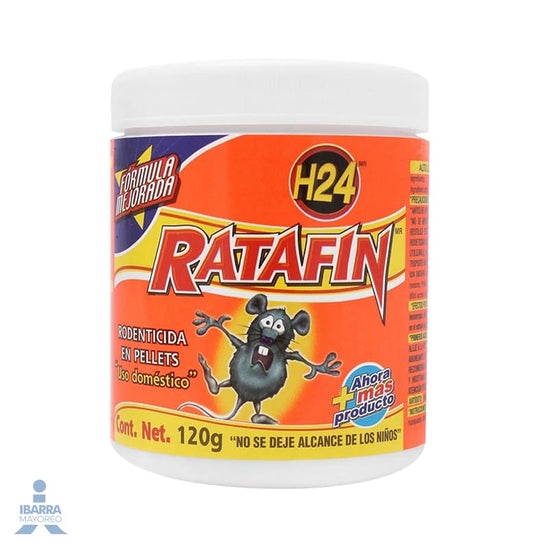 Ratafín H24 Pellet 120 g