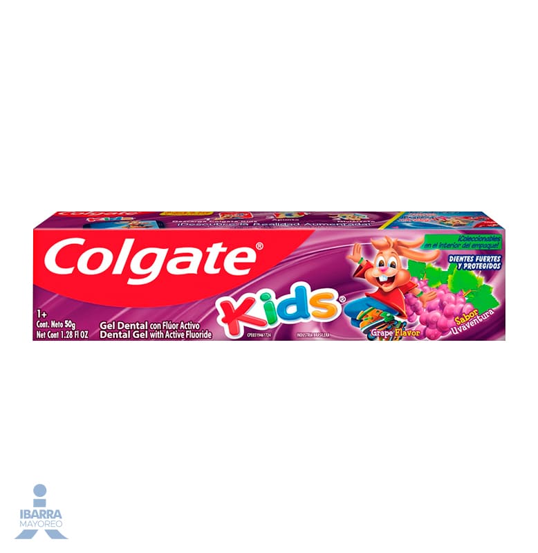 Crema Dental Colgate Kids 50 g