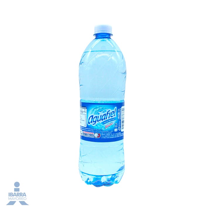 Agua Natural Aguafiel 1 L