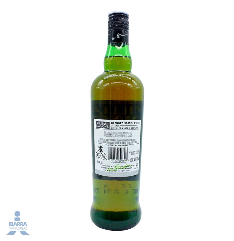 Whisky William Lawsons 700 ml