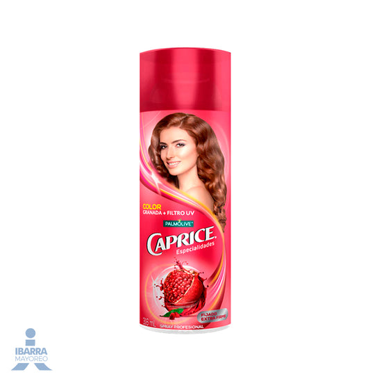 Spray Caprice Prolongación Color 316 ml