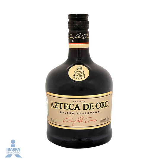 Brandy Domecq Azteca De Oro 700 ml