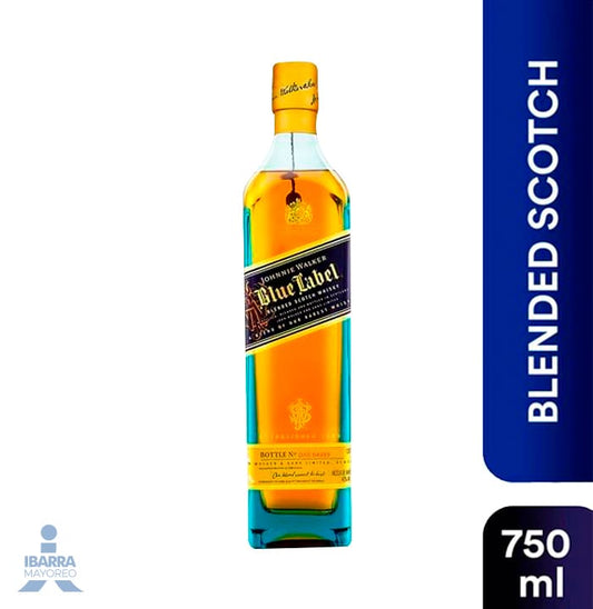 Whisky Johnnie Walker Blue Label 750 ml