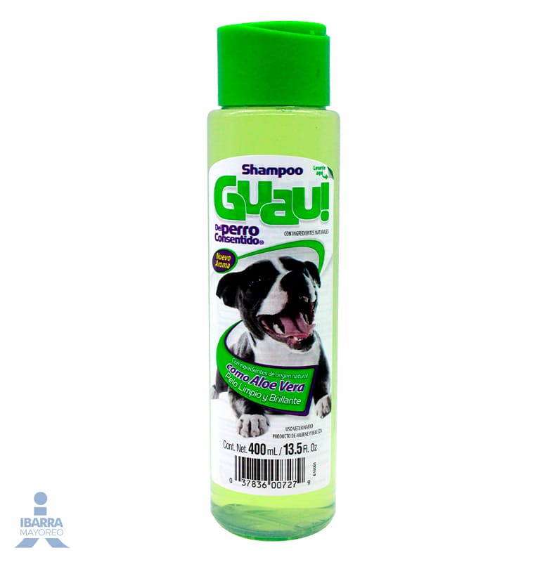 Shampoo Grisi Guau Del Perro Consentido 400 ml