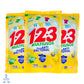 Detergente 123 Biodegradable Líquido 1 L