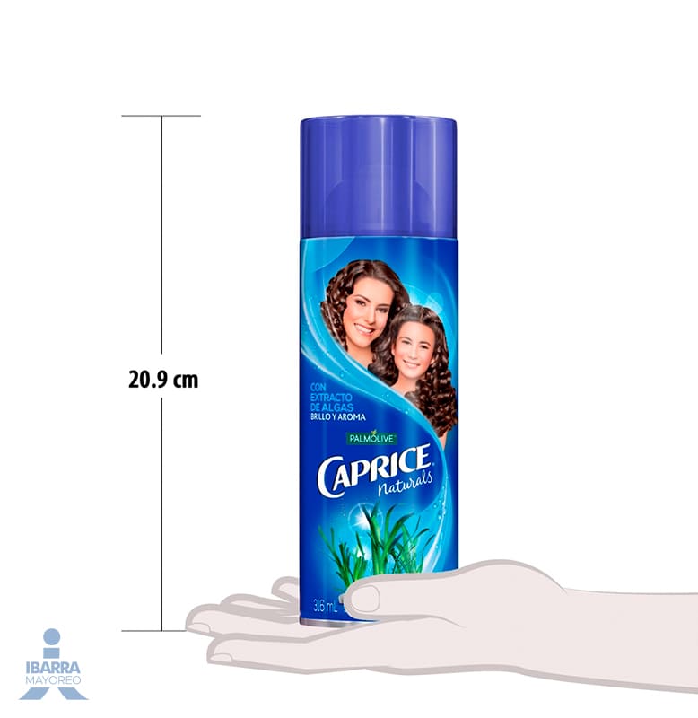 Spray Caprice Algas 316 ml