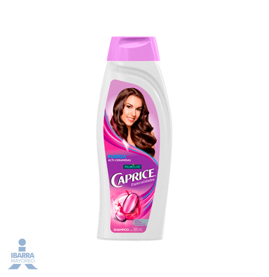 Shampoo Caprice Ceramidas 380 ml