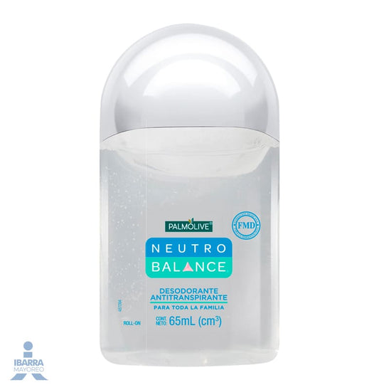 Desodorante Neutro Balance Clear Roll On 65 ml