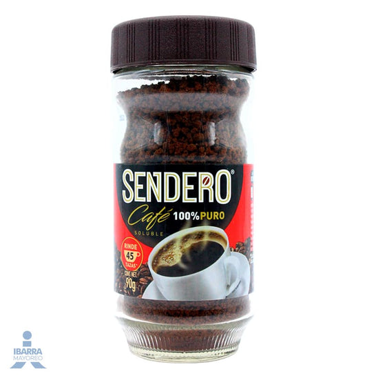 Café Sendero Soluble 90 g