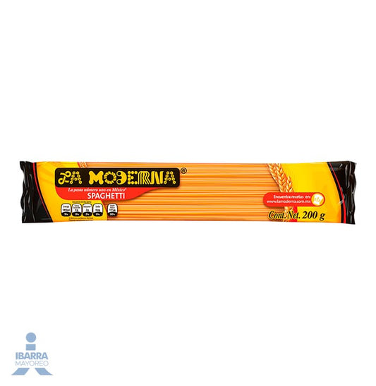 Pasta La Moderna Spaghetti 200 g