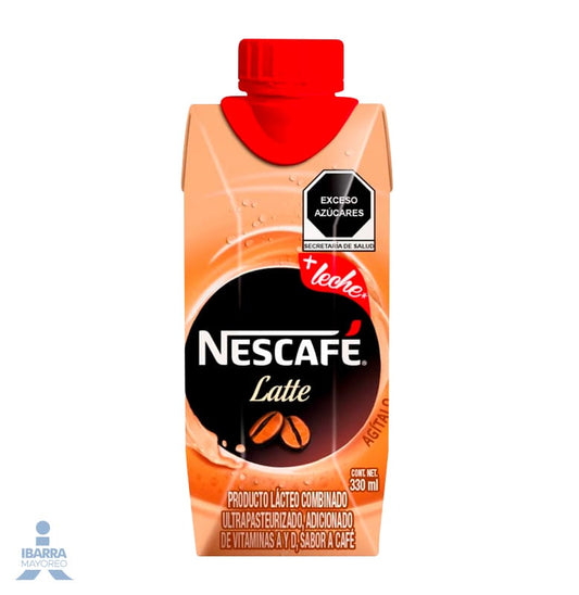Bebida Nescafé Latte 300 ml