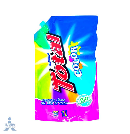 Detergente Total Color Doy Pack 1 L