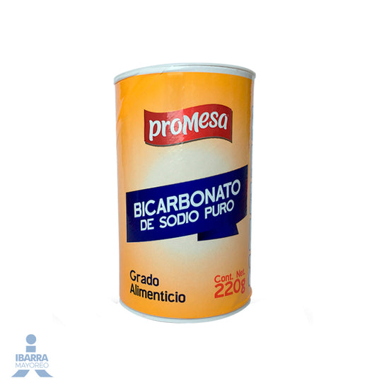 Bicarbonato Promesa 220 g