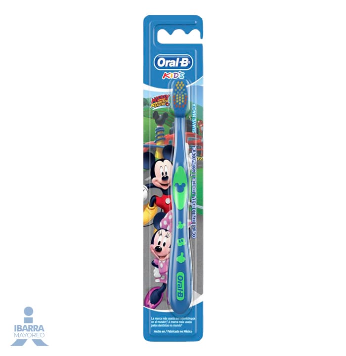 Cepillo Dental Oral B Kids Mickey