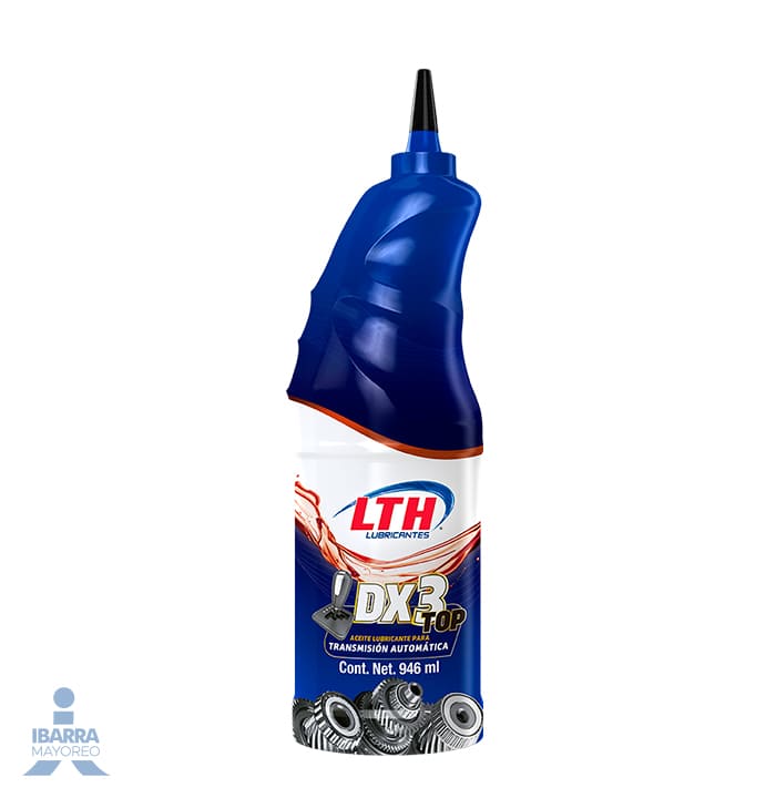 Aceite LTH ATF DX3 TOP 946 ml