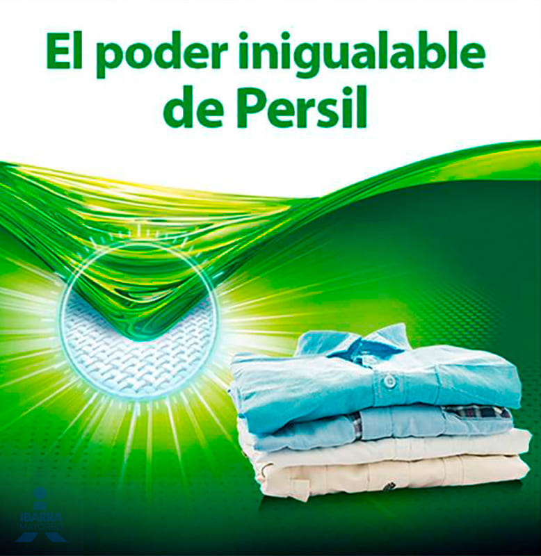 Detergente Líquido Persil Alta Higiene 4.65 L