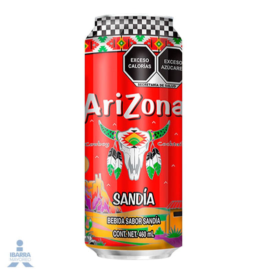 Bebida Arizona Sandía 460 ml
