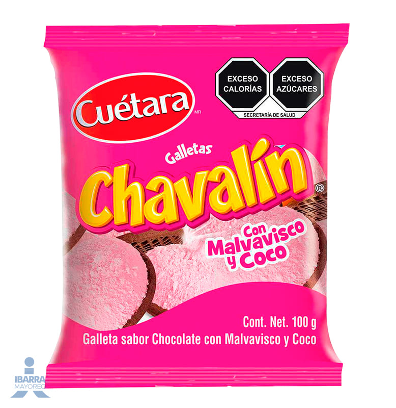 Galletas Cuétara Chavalín 100 g