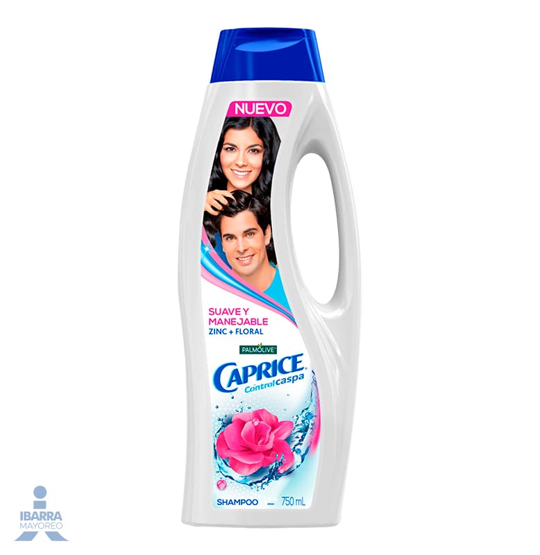 Shampoo Caprice Control Caspa Floral 750 ml