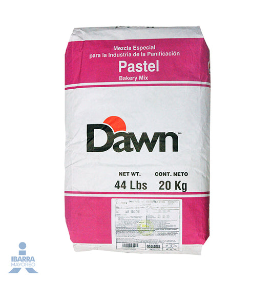 Harina para Pastel Dawn Chocolate Ultra 20 kg