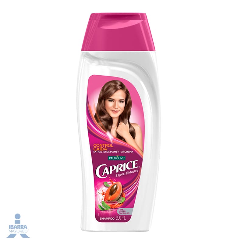 Shampoo Caprice Control Caída 200 ml