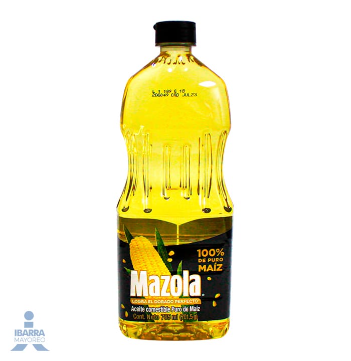 Aceite Mazola 765 ml